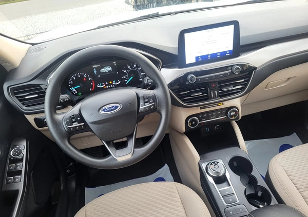 Ford Kuga cena 81900 przebieg: 28000, rok produkcji 2021 z Tarnów małe 562